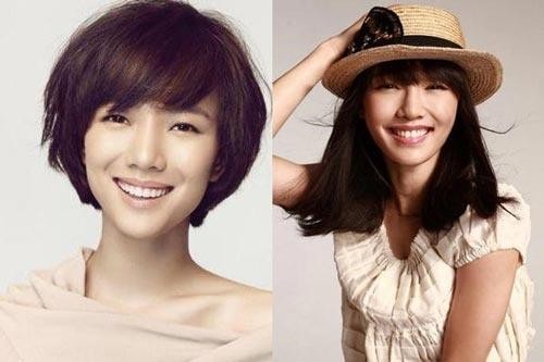 明星撞脸后有的变朋友,有的是仇人