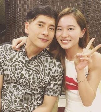 曾与黄宗泽传绯闻 20岁TVB小花与圈外男友结婚