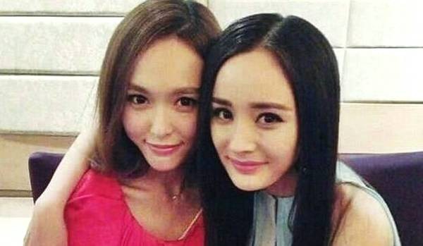 杨幂和唐嫣的关系为什么不好了?娱乐圈竟然还有亲姐妹互撕