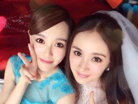 杨幂和唐嫣的关系为什么不好了?娱乐圈竟然还有亲姐妹互撕