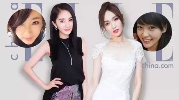 杨幂和唐嫣的关系为什么不好了?娱乐圈竟然还有亲姐妹互撕