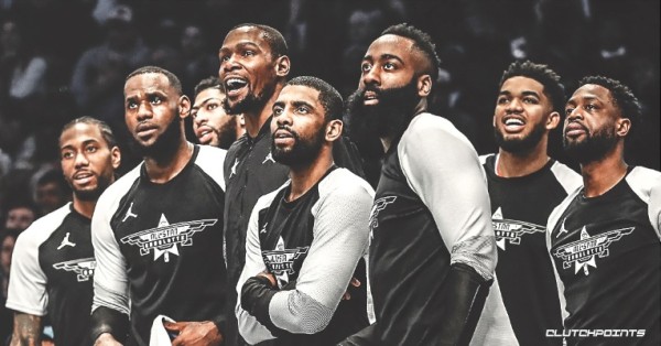 2017NBA全明星赛震撼开场巨星云集点燃新奥尔良之夜