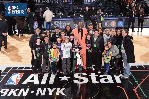 2017NBA全明星赛震撼开场巨星云集点燃新奥尔良之夜