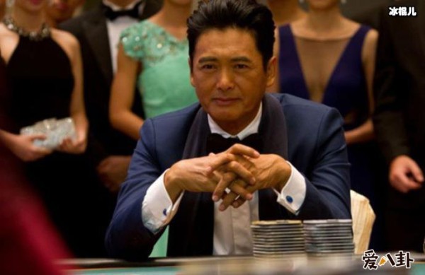 周润发个人资料