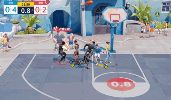 全明星街球派对狄龙布鲁克斯怎么样,全明星街球派对狄龙布鲁克斯强度分析