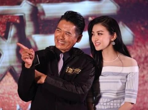 盘点周润发合作过的女星