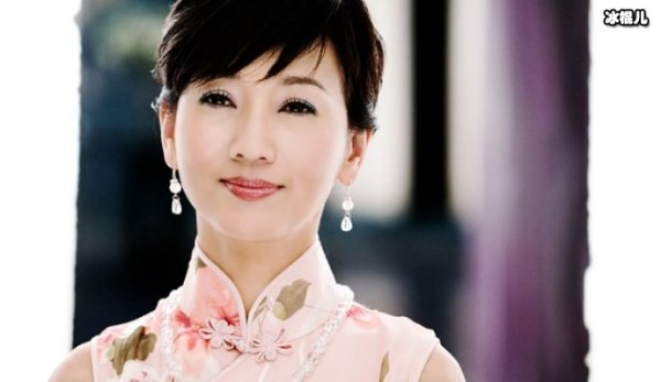 周润发和赵雅芝有“私生女”?一切都是《上海滩》的错