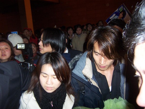 言承旭深夜追忆大S:20年“道明寺与杉菜”的真友情有多动人?