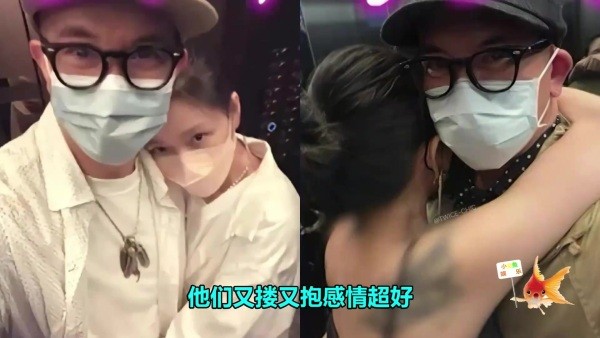 具俊晔晒与大S亲密合照,47岁大S似少女,不料一句话吐露婆媳关系