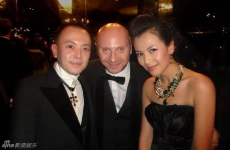 大S汪小菲张雨绮八卦传闻满天飞掀娱乐圈风波