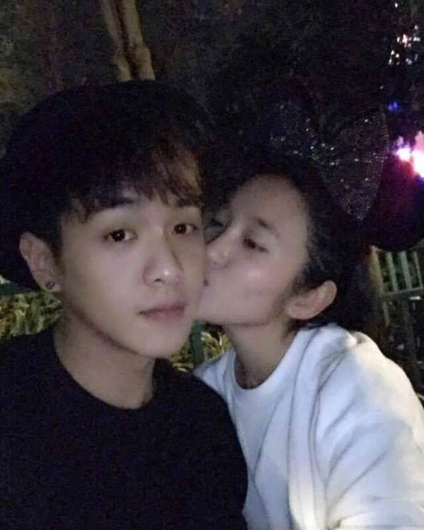 公开恋情最好的答案,张若昀:她是很好的伴侣,不想再前后脚走了