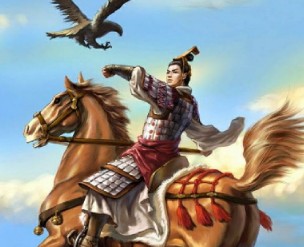 速不台和霍去病有什么联系?他们是什么关系?