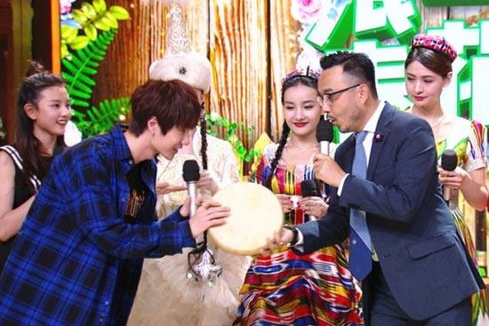 汪涵为什么选王一博私下关系如何？汪涵怒斥王一博粉丝怎么回事？