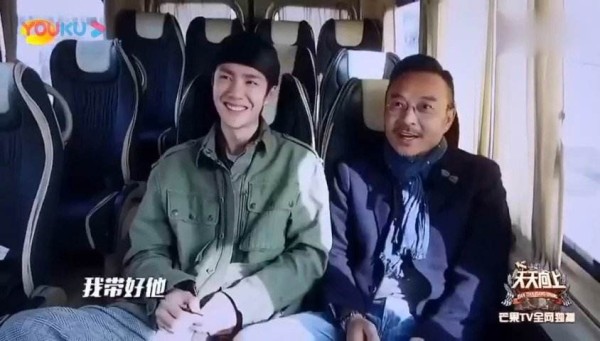 汪涵为什么选王一博私下关系如何？汪涵怒斥王一博粉丝怎么回事？