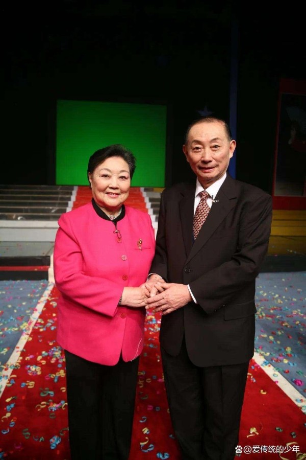 世间再无挂帅人,豫剧大师马金凤回忆初见京剧大师梅兰芳