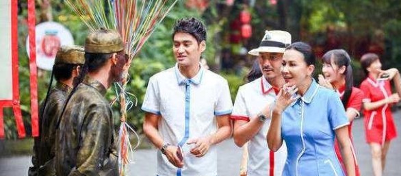 旅行主题真人秀扎堆，明星加素人，《各位游客请注意》刷新话题