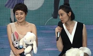 她曾是陈建斌女友为情所伤，如今却因演“小三”走红