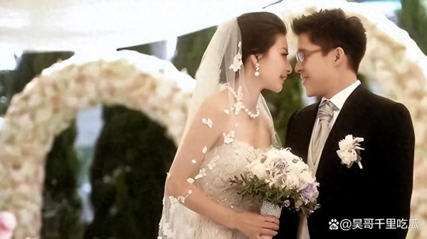 结婚13年，44岁郭晶晶再次迎来喜讯，霍震霆的话再一次得到印证