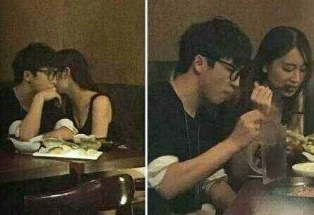 薛之谦大量私密照泄露 给美女喂食动作亲密