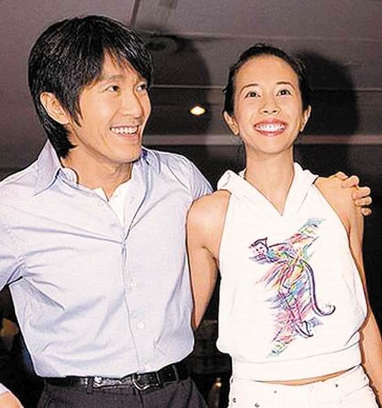 揭秘朱茵情感史:星爷很花心阿PAUL能依靠(图)(2)