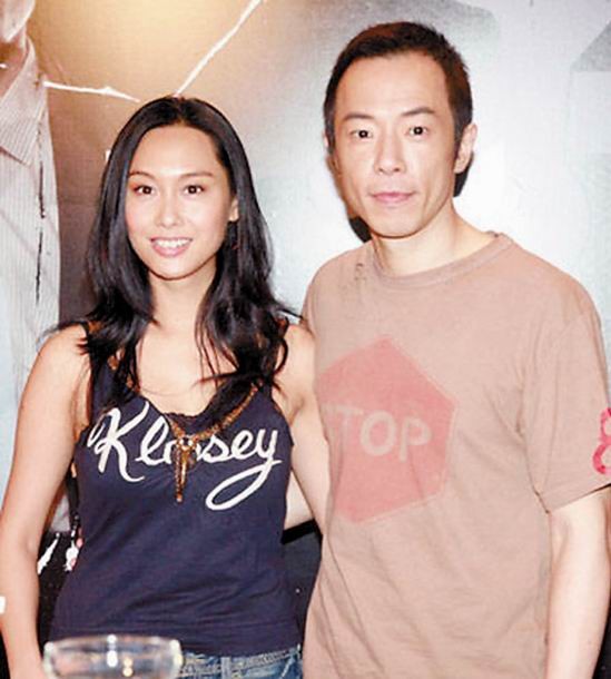 揭秘朱茵情感史:星爷很花心阿PAUL能依靠(图)(2)