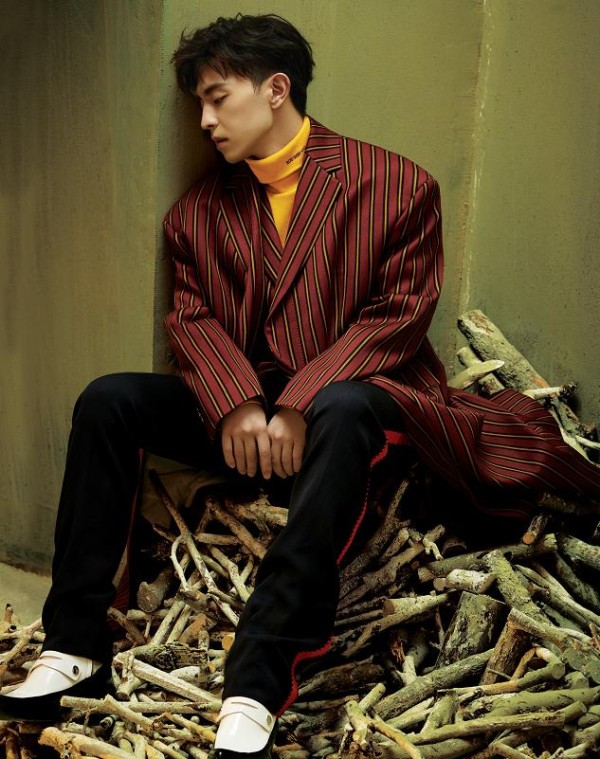 四大丑帅男明星,朱一龙金瀚居然上榜,这是对颜值有误解?