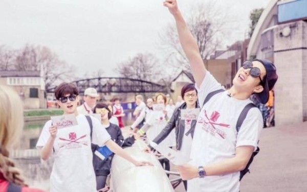 重温《花少2》，解读本来关系亲密的许晴郑爽，如何变得水火不容