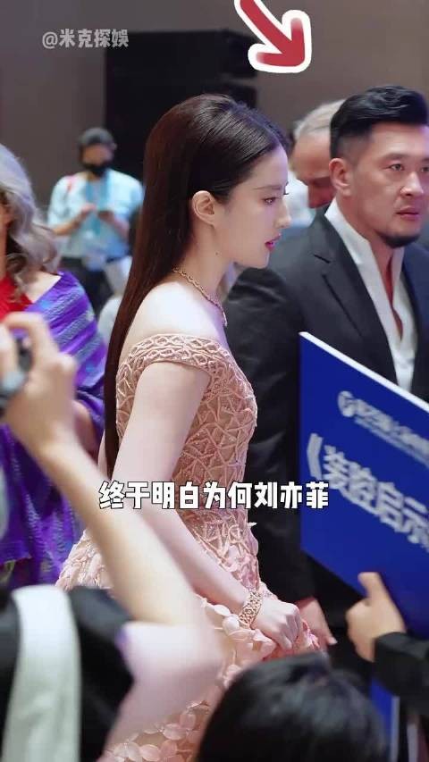 刘亦菲御用保镖钱叔相伴9年关系超越上下属