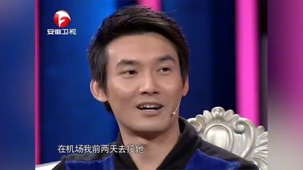 张铎回忆与陈松伶相恋往事，妻子一个动作，让他成功爱上｜静距离