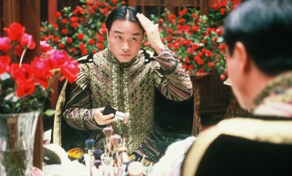 张国荣四个月向北电教授孙凤琴烧香鞠躬，终于学好普通话！