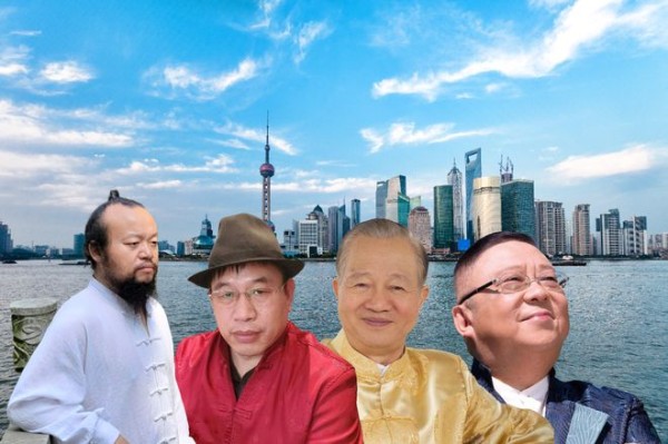 和曾仕强齐名的国学大师，无量子、颜廷利、李居明