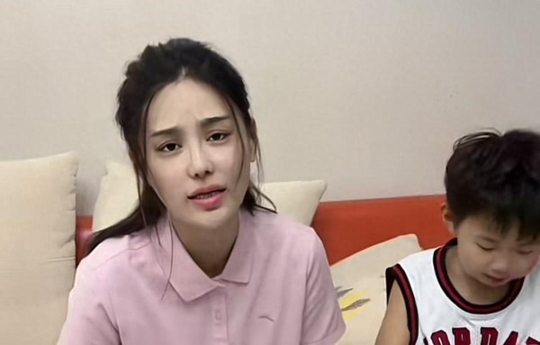 樊小慧婚姻纠纷升级,前夫指控酗酒打孩子,真相究竟如何?