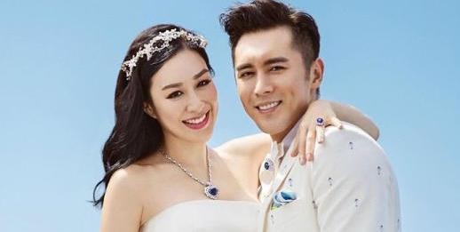 同样是姐弟恋,钟丽缇为怀孕受尽折磨,而他跪求妻子不要再生了!