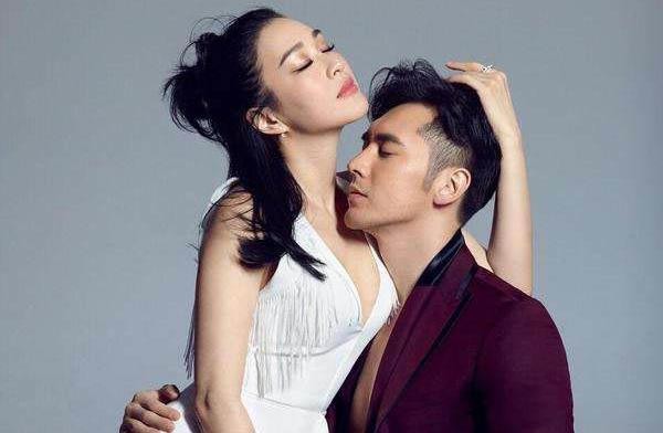 同样是姐弟恋,钟丽缇为怀孕受尽折磨,而他跪求妻子不要再生了!