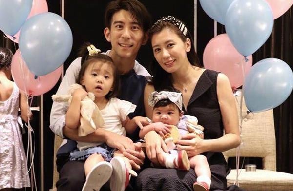 同样是姐弟恋,钟丽缇为怀孕受尽折磨,而他跪求妻子不要再生了!