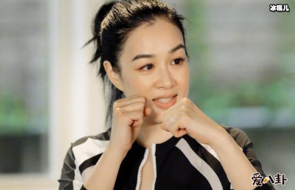 钟丽缇个人资料