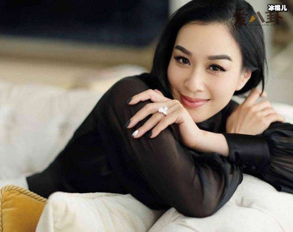 钟丽缇前任老公都有谁