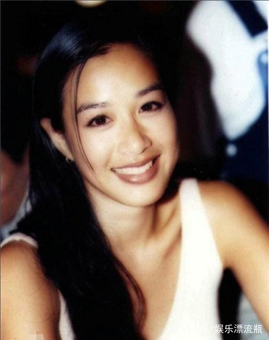 她才是郭富城最爱的女人，天王为她推掉演出，刘嘉玲都嫉妒她的美