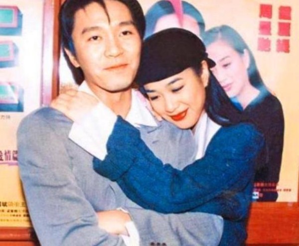 钟丽缇谈求婚周星驰内幕，跟我结婚能移民加拿大，被拒至今不解