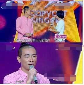 陈小春自曝最想和老婆演“父女”, 应采儿九字回复直接让他无语!