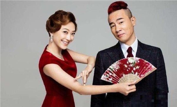 陈小春与应采儿是最好爱情的诠释,采访中他透露出夫妻相处秘诀