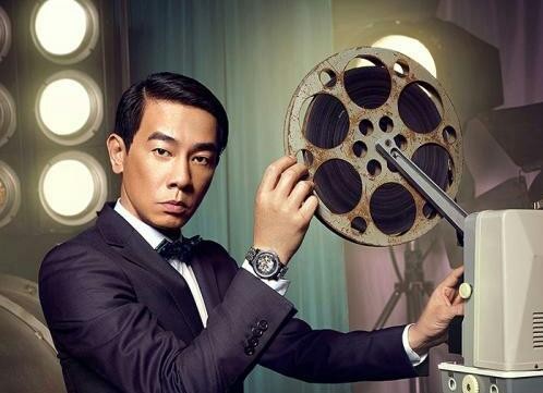 陈小春与应采儿是最好爱情的诠释,采访中他透露出夫妻相处秘诀