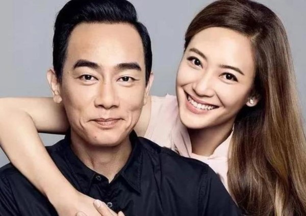 婚后11年，应采儿节目中吐槽老公陈小春，直言对方太直男