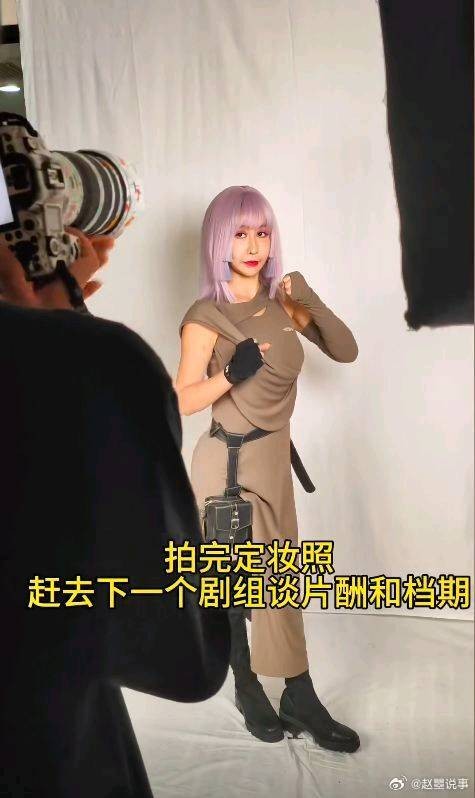 10月11日讯，近来，新晋演员金美娜成为了网络上的热议话题……