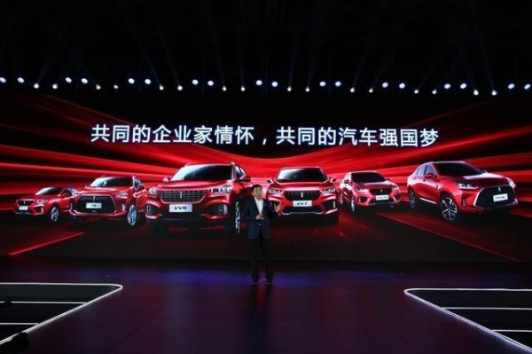 魏建军赌上家族姓氏 网友评论褒贬不一-有驾