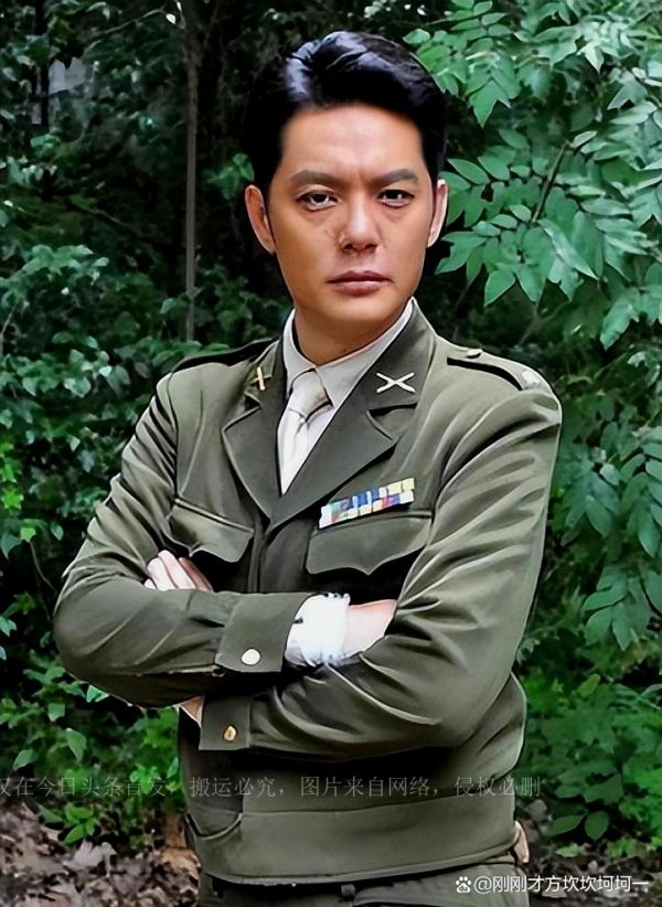 终究“出轨”付出了多大的代价,来看看演员傅程鹏