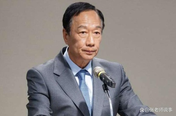 台湾新首富诞生了,未来将成为阿里董事长,还坐拥8百亿身家