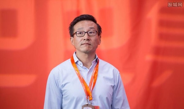 蔡崇信最新消息