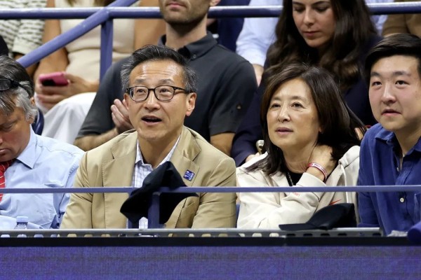 估值暴涨30倍,蔡崇信又赚了