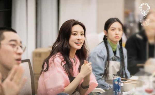 《桃花坞》热播，孟子义因情商低上热搜，难怪她不温不火